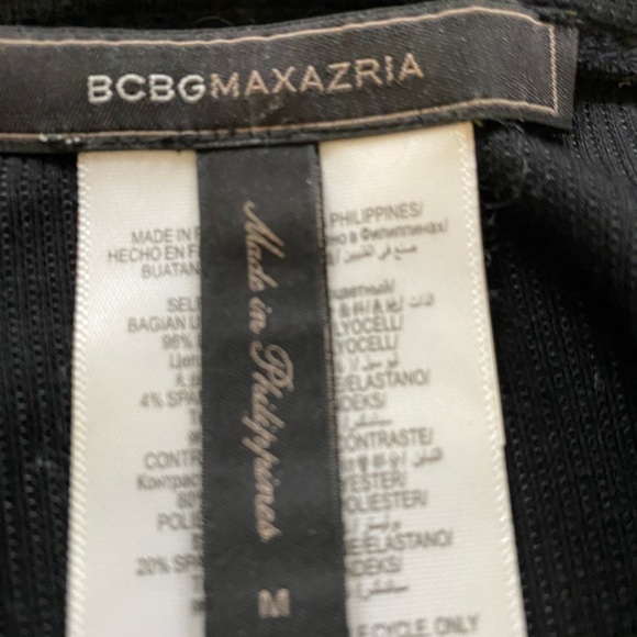 Long black dress - Picture 2 of 5